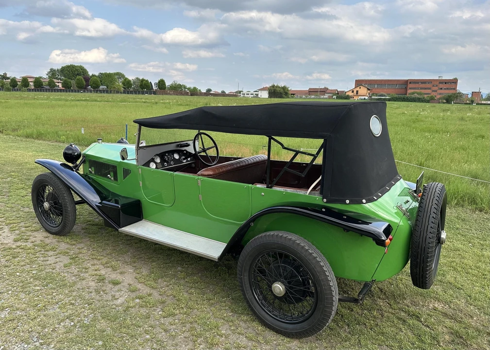 1924 Lancia - Image 23 of 31