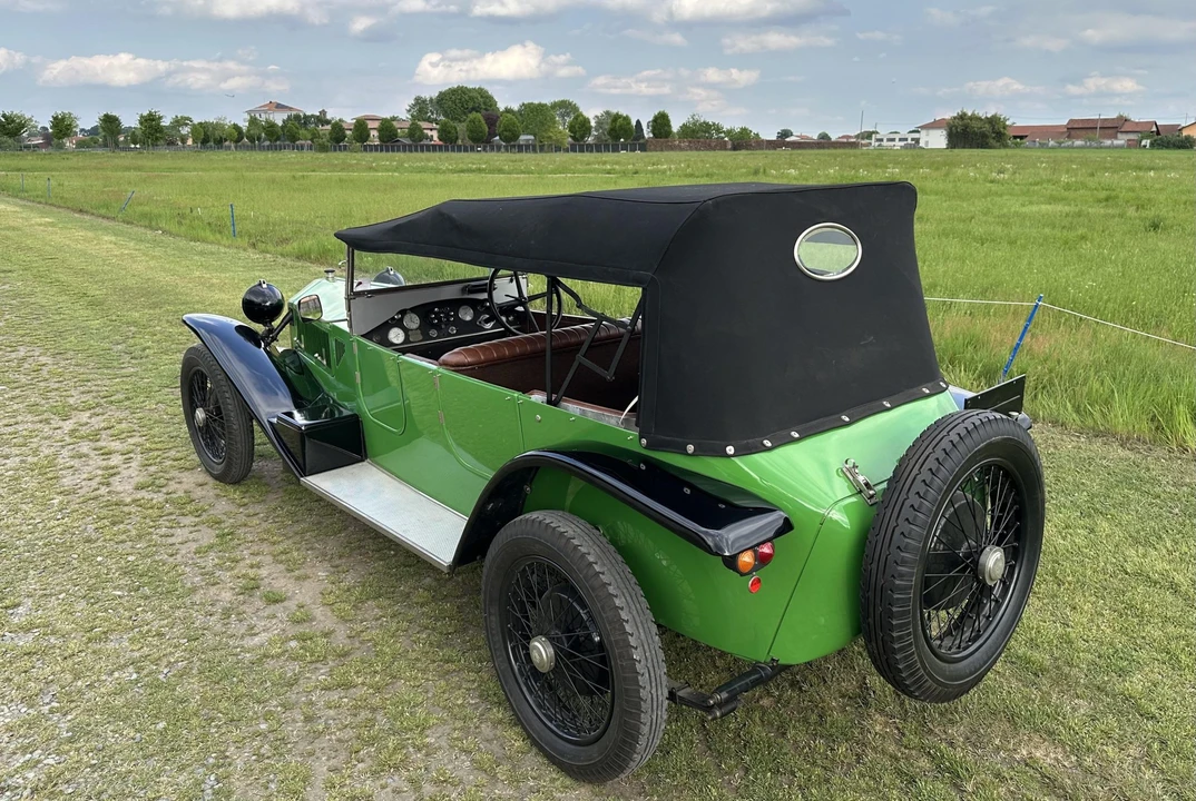 1924 Lancia - Image 25 of 31