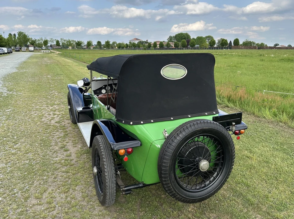 1924 Lancia - Image 28 of 31