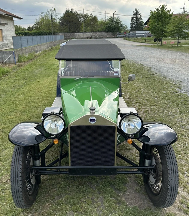 1924 Lancia - Image 8 of 31