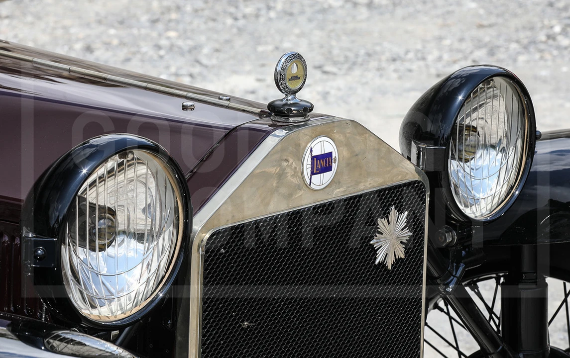 1924 Lancia - Image 19 of 28