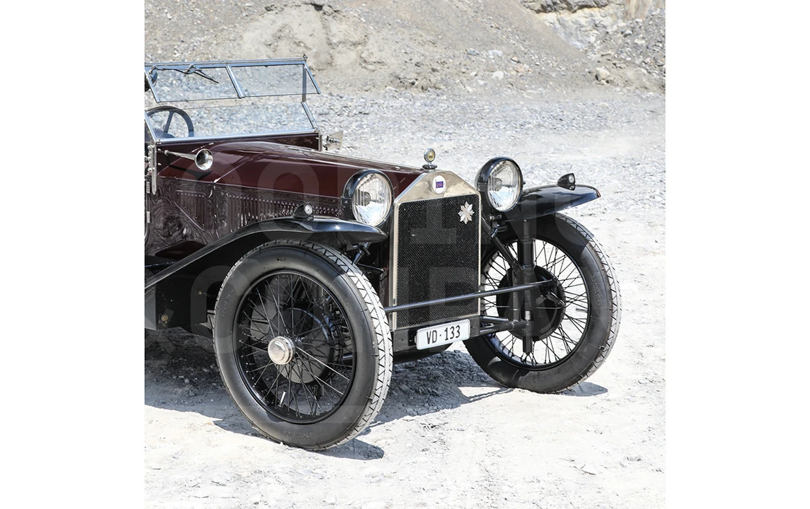 1924 Lancia - Image 18 of 28