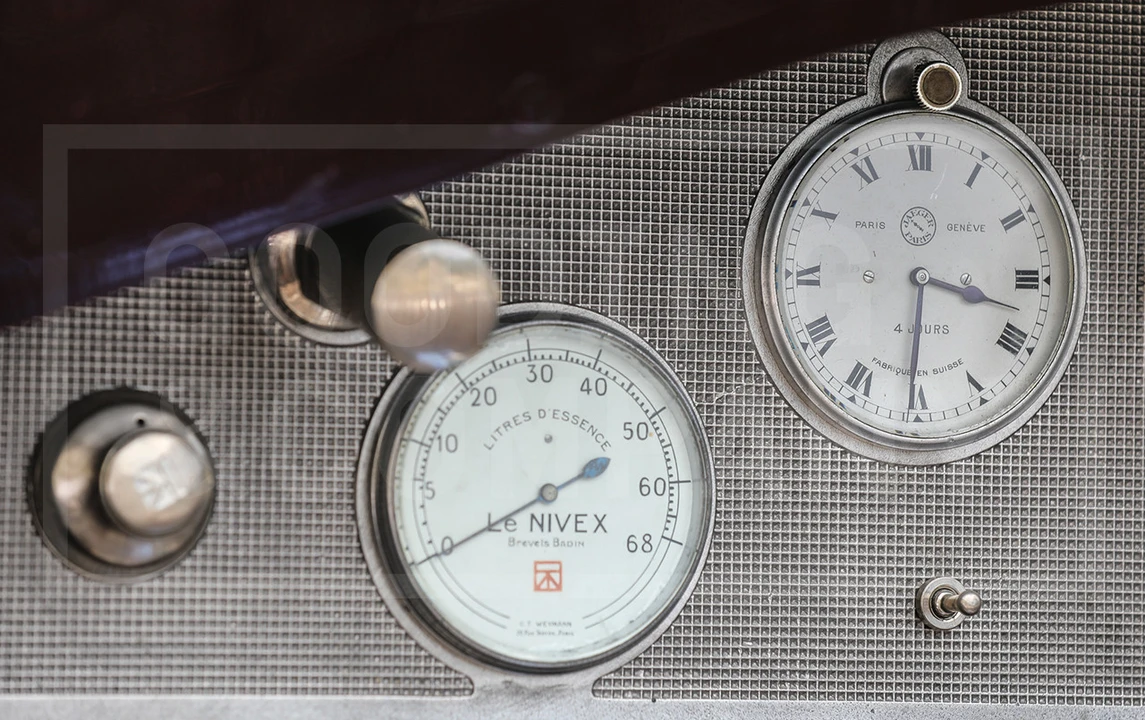 1924 Lancia - Image 17 of 28