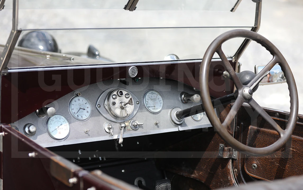 1924 Lancia - Image 16 of 28