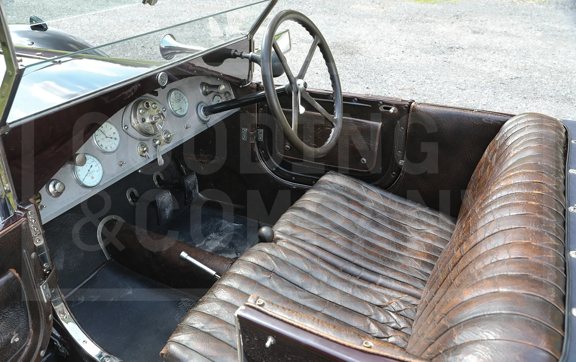 1924 Lancia - Image 15 of 28