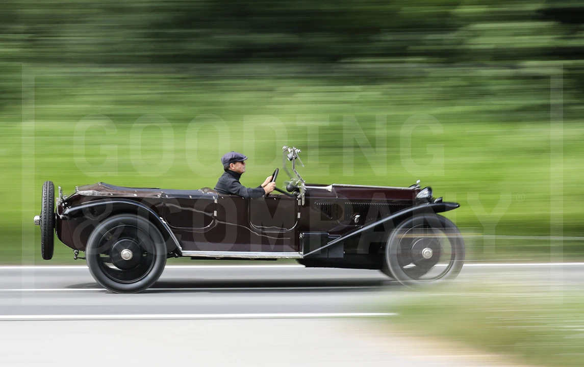 1924 Lancia - Image 14 of 28