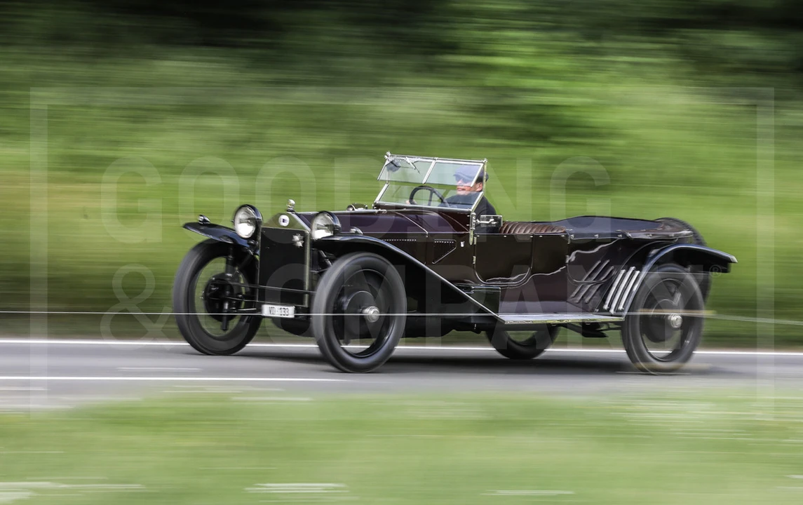 1924 Lancia - Image 13 of 28