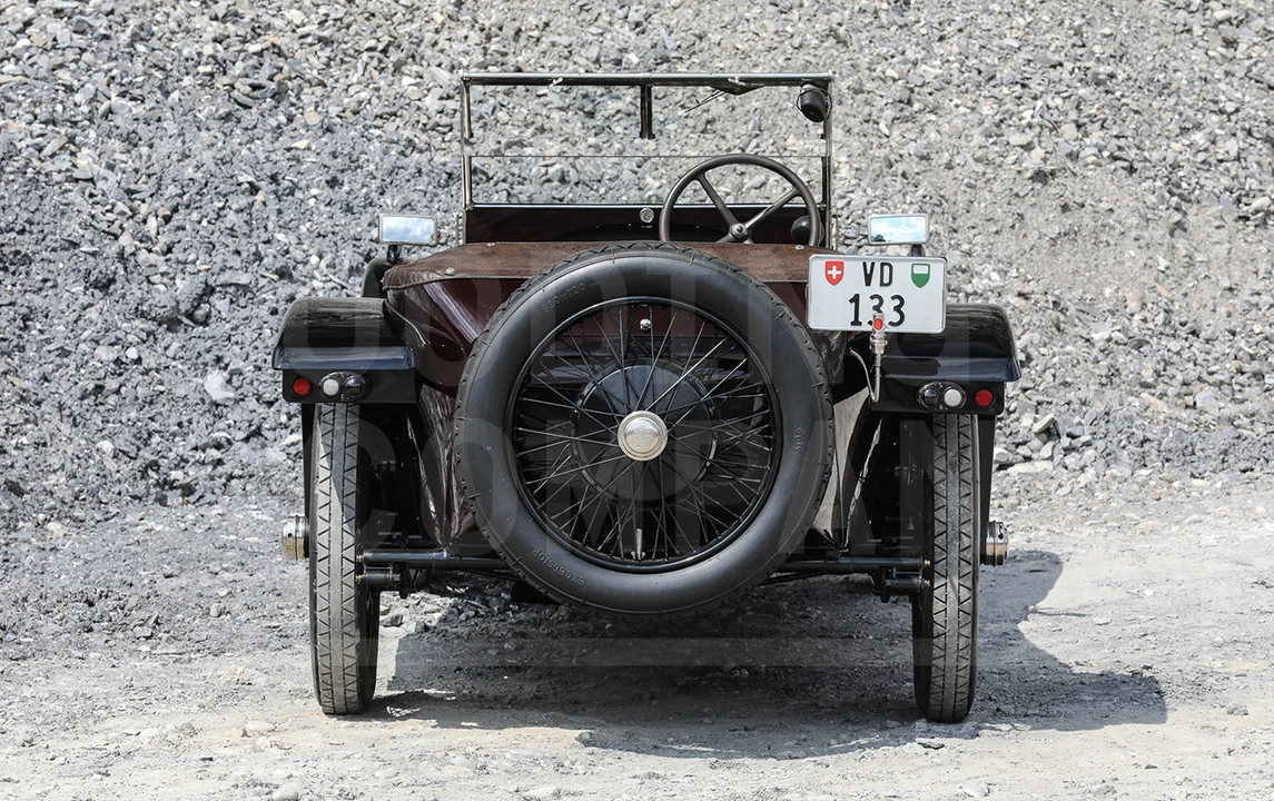 1924 Lancia - Image 12 of 28