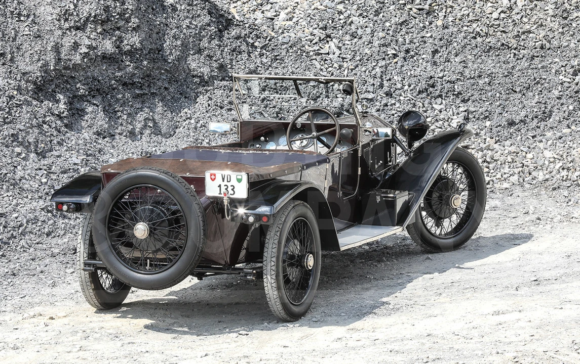 1924 Lancia - Image 10 of 28