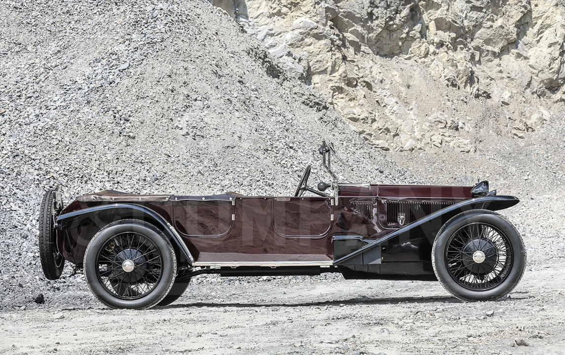 1924 Lancia - Image 8 of 28