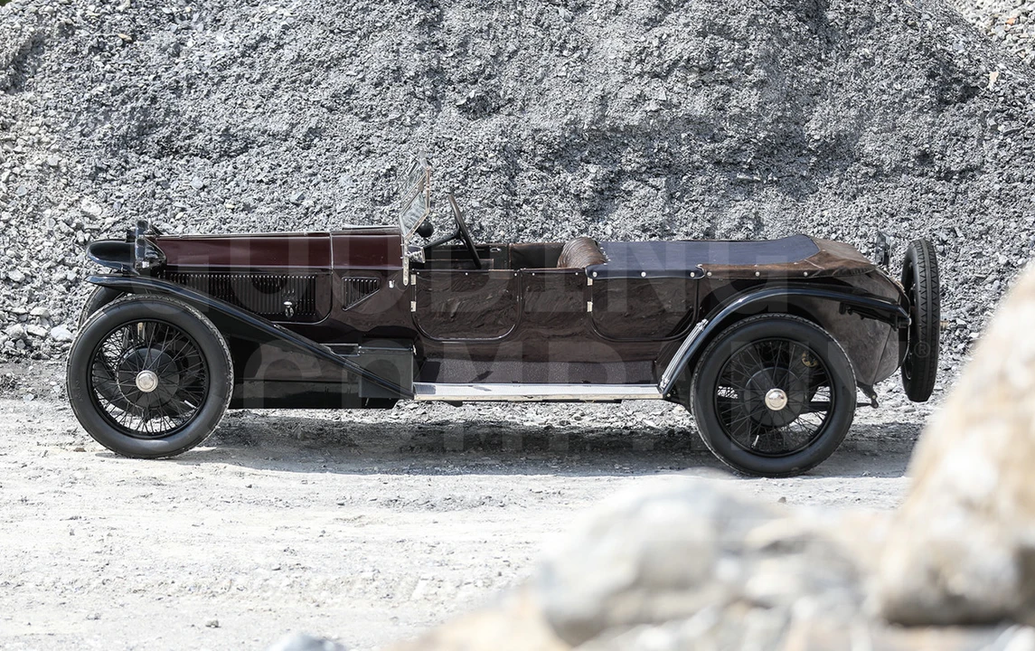 1924 Lancia - Image 7 of 28