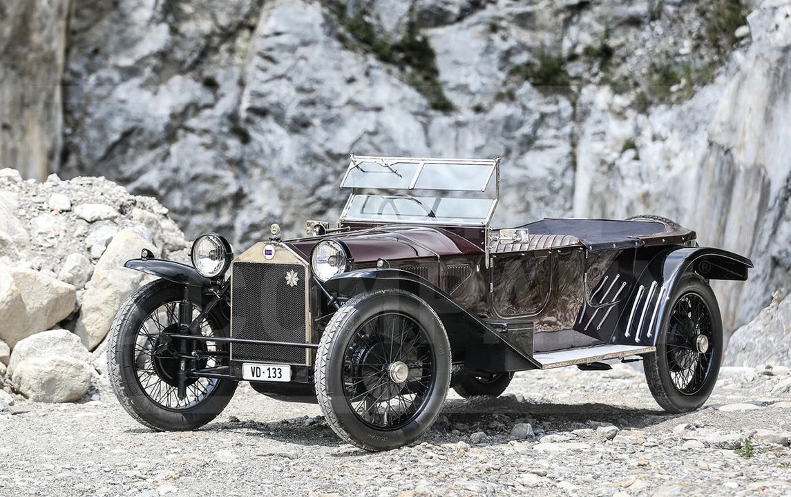 1924 Lancia - Image 5 of 28