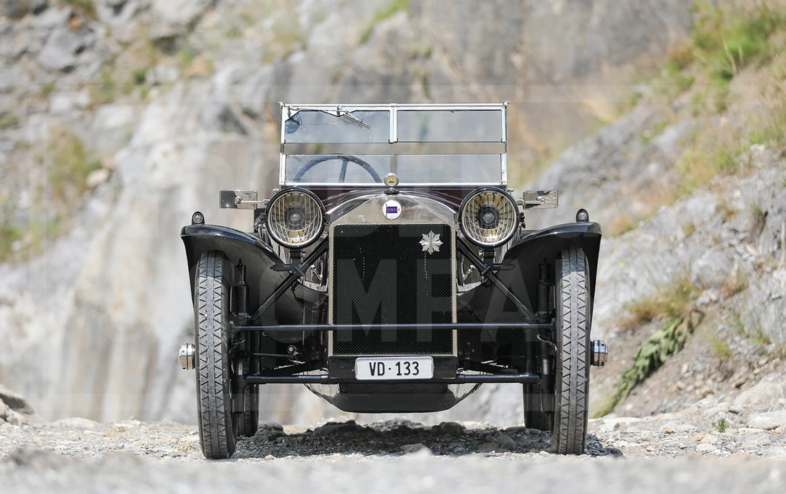 1924 Lancia - Image 4 of 28