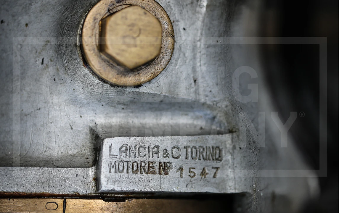 1924 Lancia - Image 26 of 28