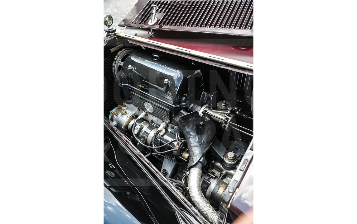1924 Lancia - Image 23 of 28