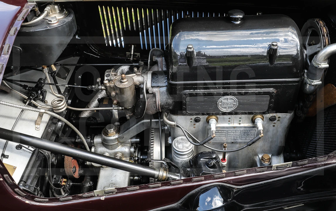 1924 Lancia - Image 22 of 28