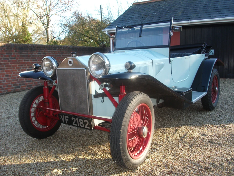 1924 Lancia - Image 3 of 3