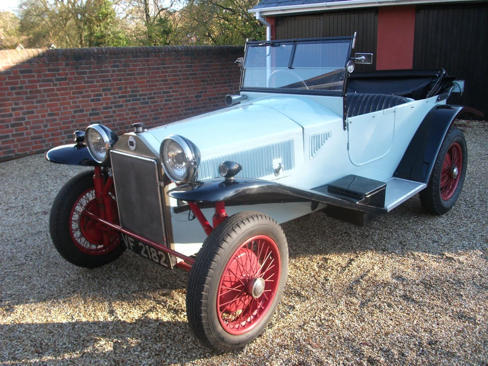 1924 Lancia - Image 2 of 3