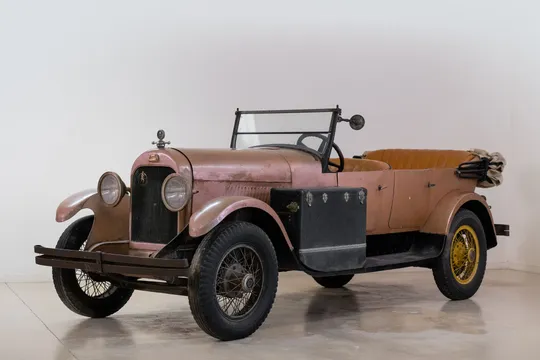 1924 Lexington Model Minute Man Six Touring