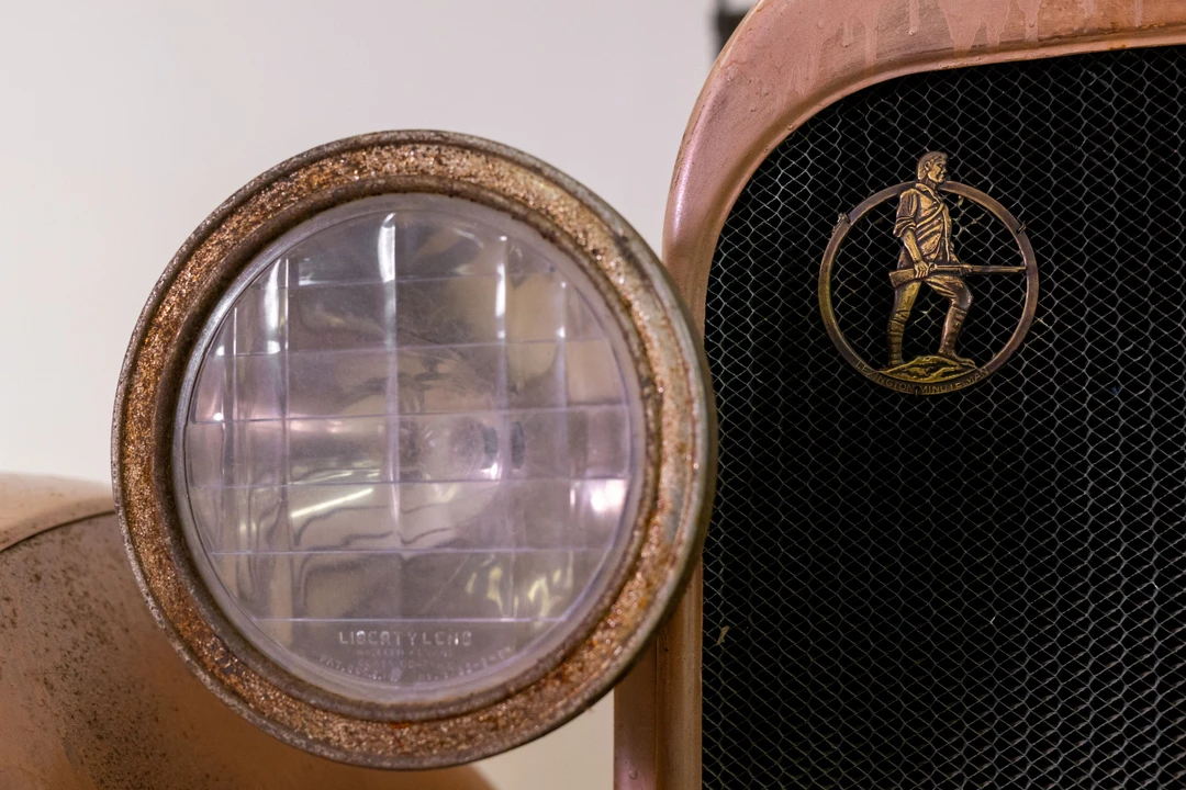 1924 Harley-Davidson - Image 9 of 19