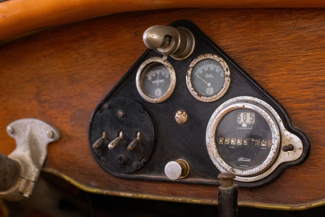 1924 Harley-Davidson - Image 4 of 19