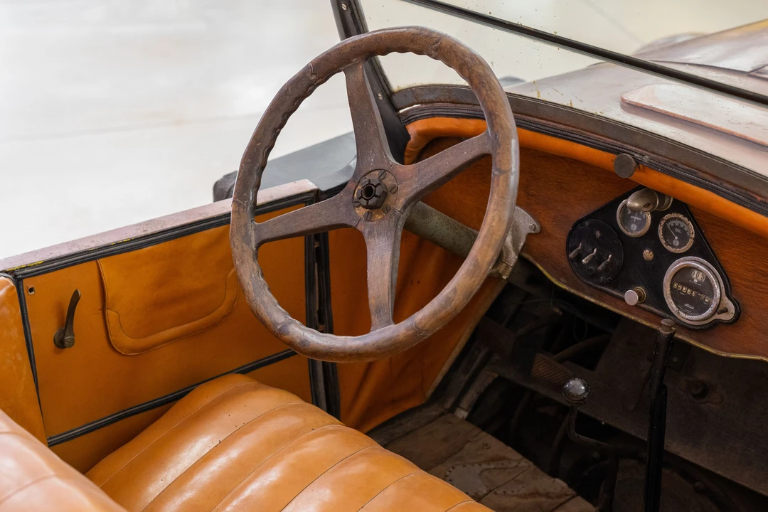 1924 Harley-Davidson - Image 14 of 19