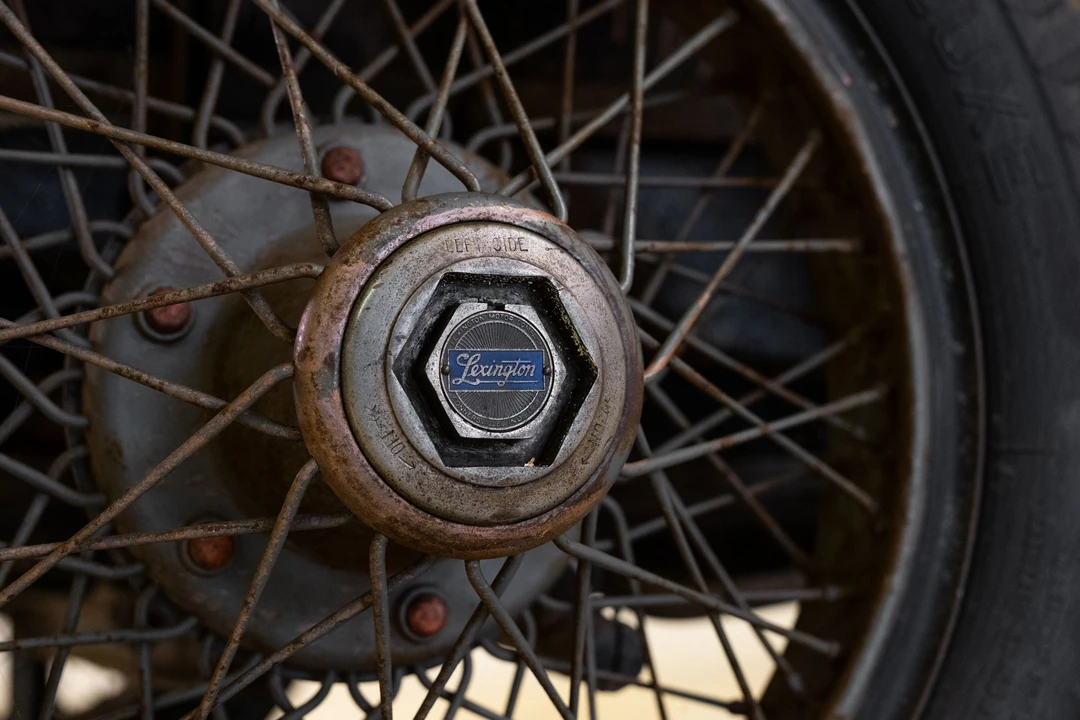 1924 Harley-Davidson - Image 17 of 19