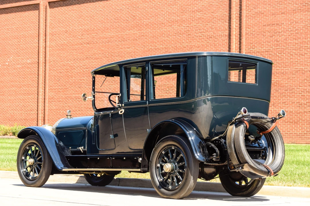 1924 Locomobile - Image 6 of 15