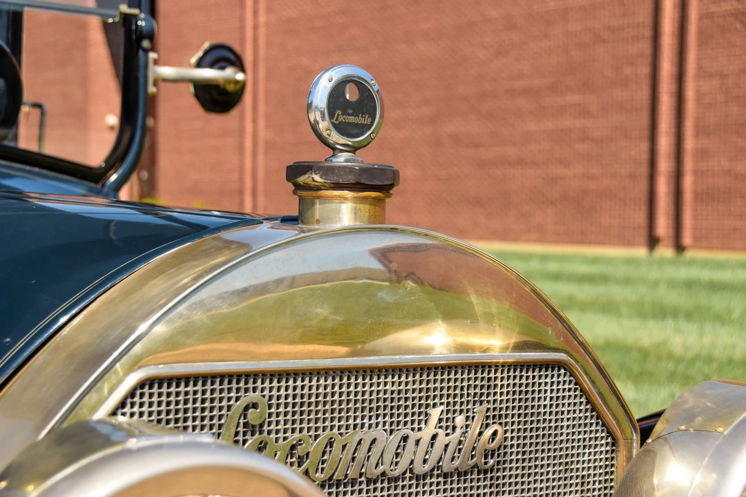 1924 Locomobile - Image 5 of 15
