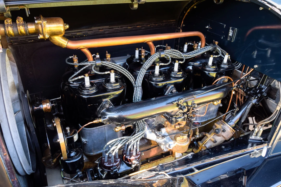 1924 Locomobile - Image 11 of 15