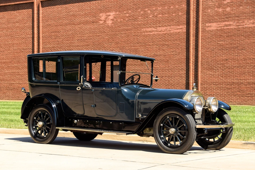 1924 Locomobile - Image 9 of 15