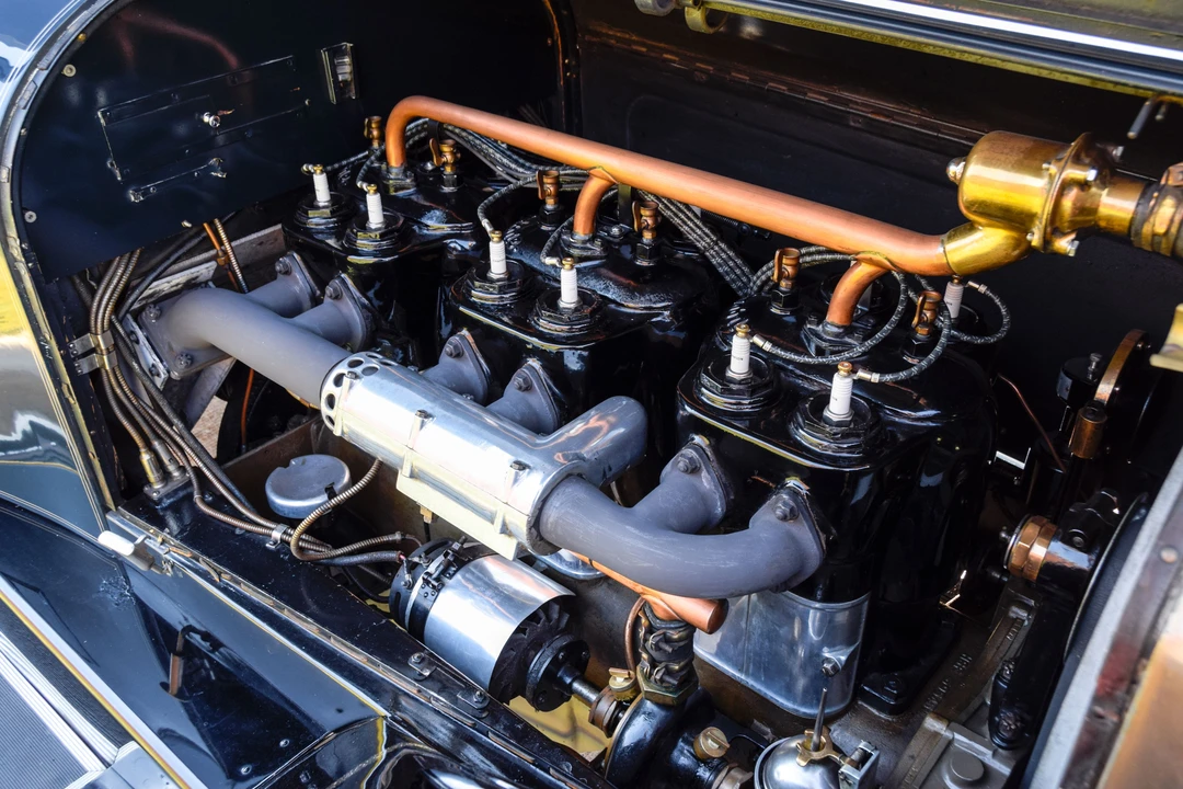 1924 Locomobile - Image 10 of 15