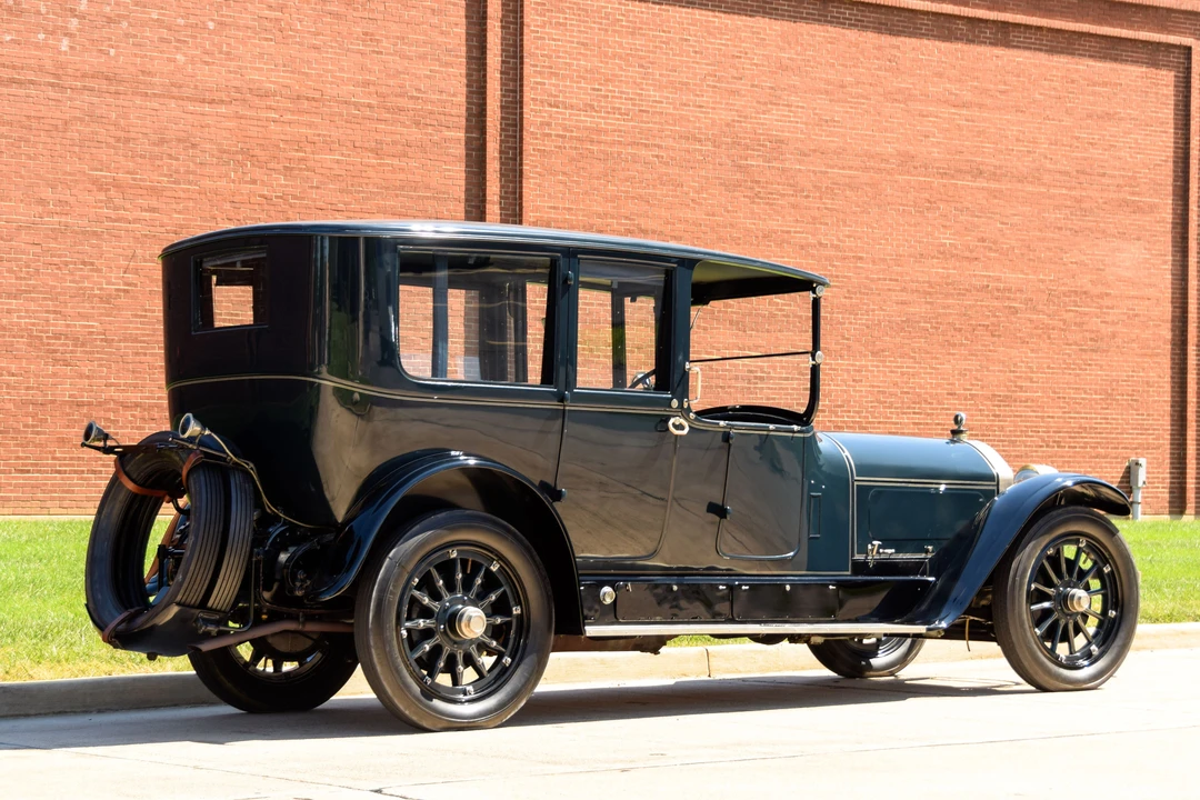 1924 Locomobile - Image 7 of 15
