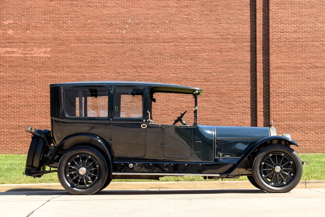 1924 Locomobile - Image 8 of 15