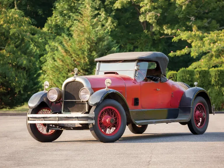 1924 Marmon - Image 2 of 23