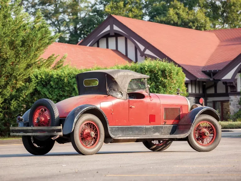 1924 Marmon - Image 3 of 23