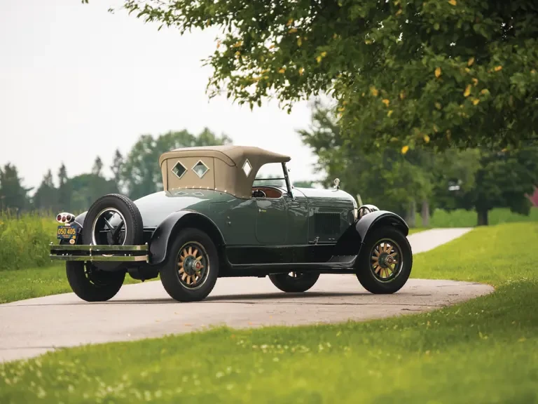 1924 Marmon - Image 3 of 31