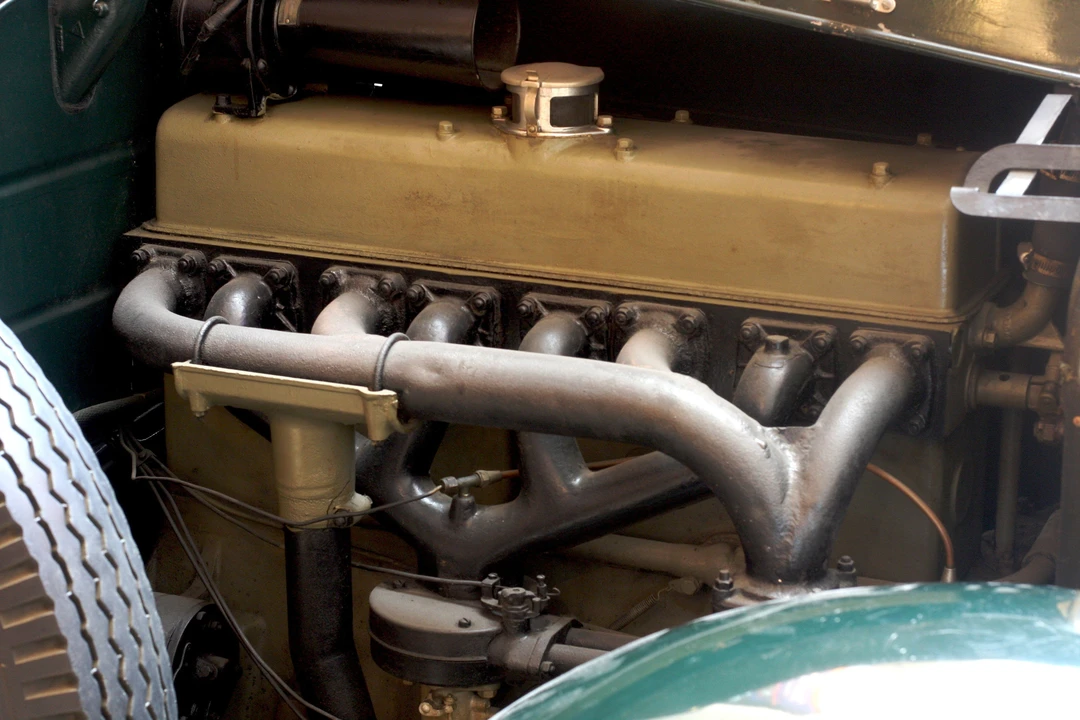 1924 Marmon - Image 3 of 6