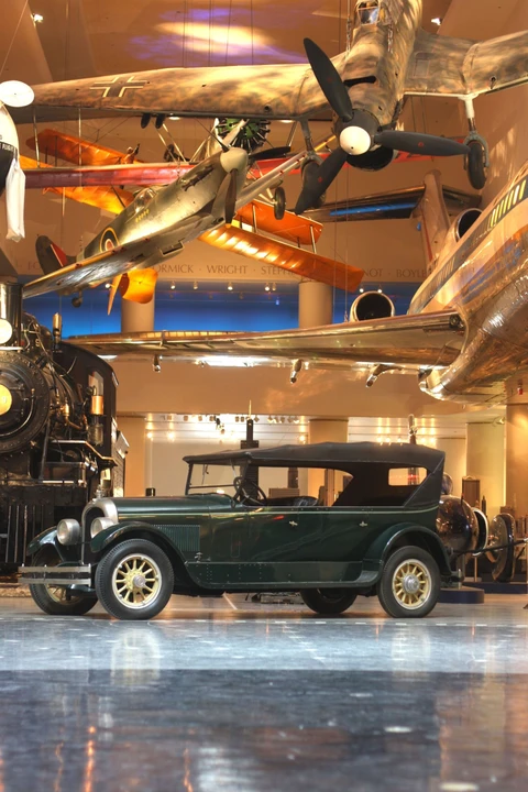 1924 Marmon - Image 6 of 6