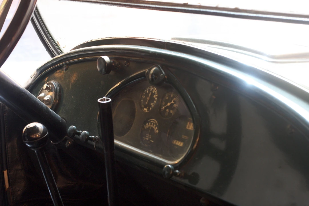 1924 Marmon - Image 4 of 6