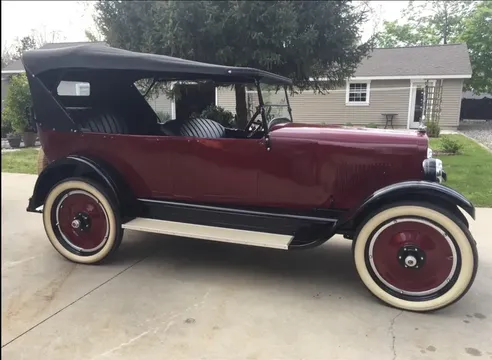 1924 Maxwell