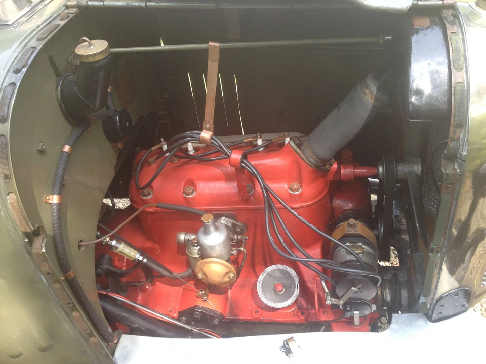 1924 Morris - Image 3 of 3