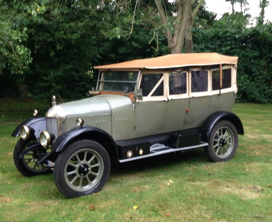 1924 Morris - Image 2 of 3