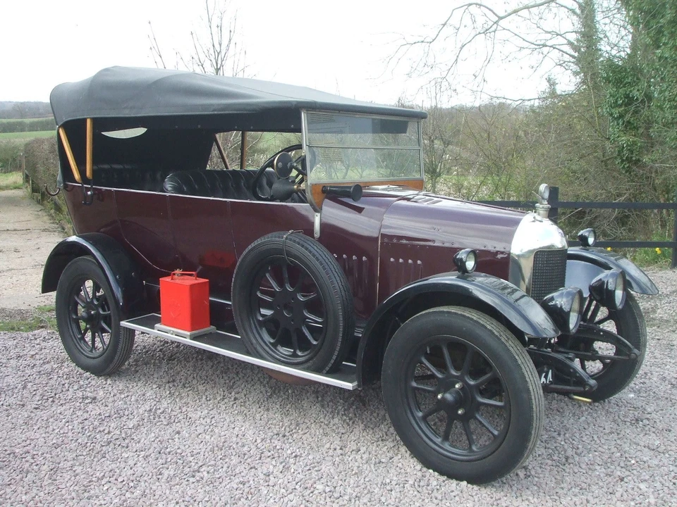 1924 Morris - Image 5 of 5