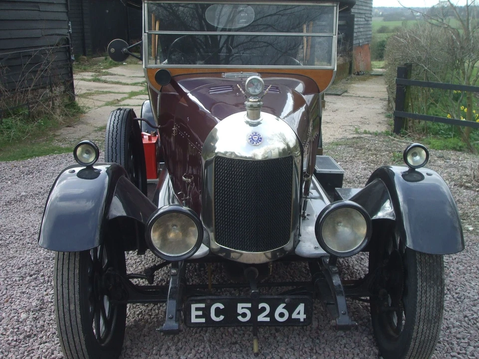 1924 Morris - Image 3 of 5
