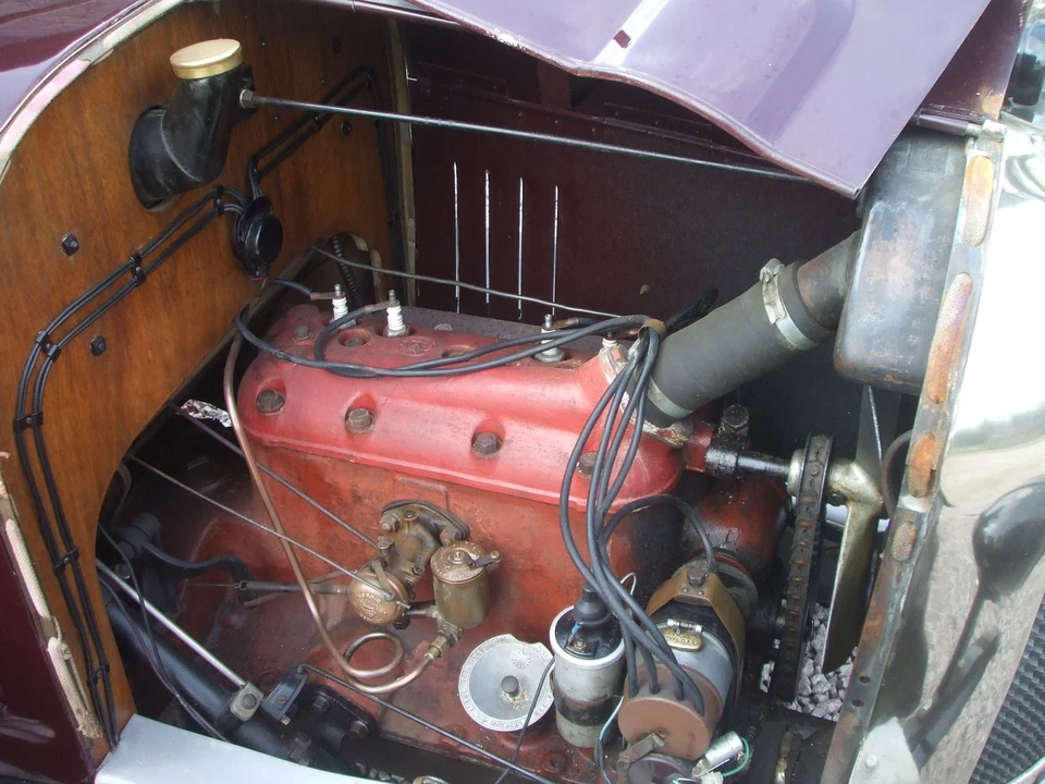 1924 Morris - Image 2 of 5