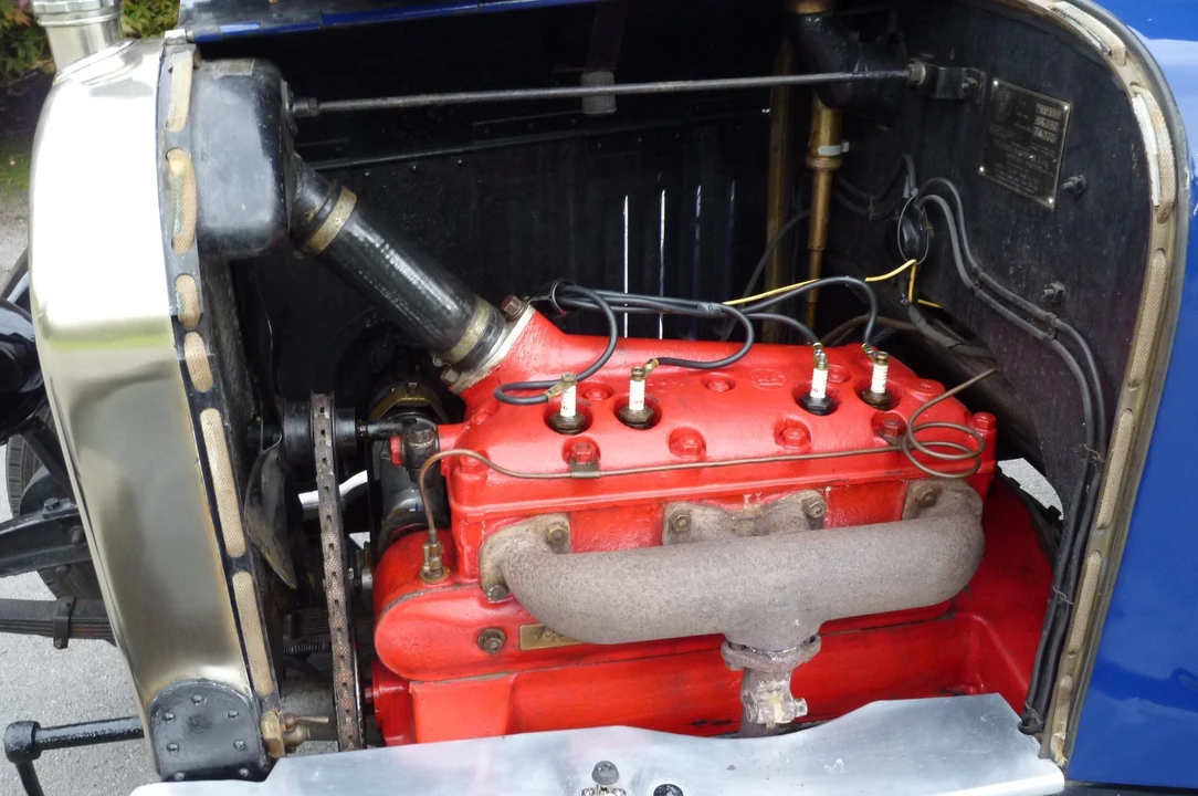 1924 Morris - Image 3 of 6