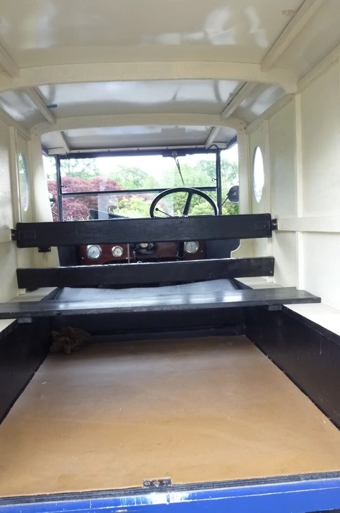 1924 Morris - Image 4 of 6