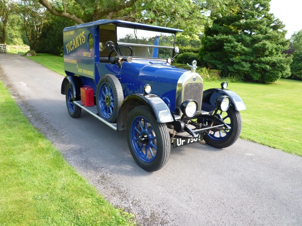 1924 Morris - Image 2 of 6