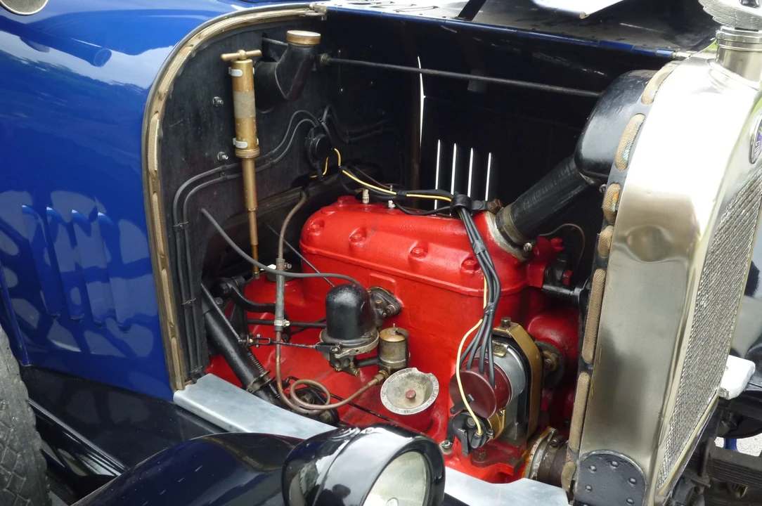 1924 Morris - Image 5 of 6